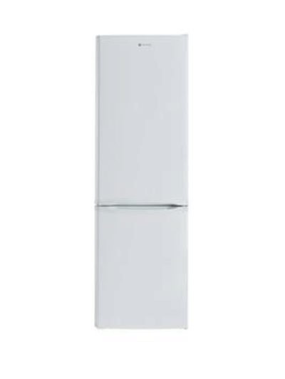 Hoover Hsc185We 60Cm Fridge Freezer - White Hoover Hsc185We 60Cm Fridge Freezer - White